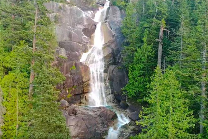 Guided Sightseeing Tour in Vancouver, Shannon Falls and Whistler - The Value of This Tour