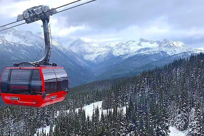 Guided Sightseeing Tour in Vancouver, Shannon Falls and Whistler - Practical Tips for Future Travelers