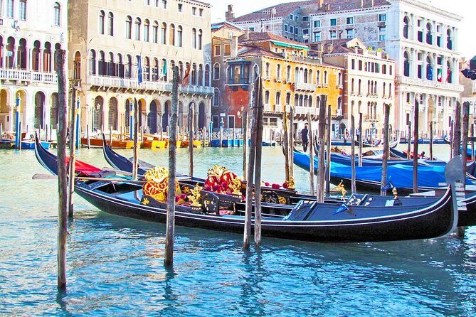 Guided Sightseeing Tour of Venice Highlights for Kids & Families - The Itinerary in Detail