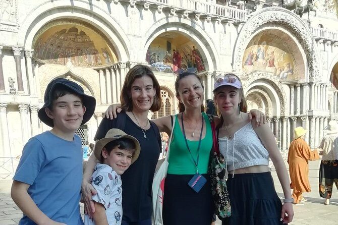 Guided Sightseeing Tour of Venice Highlights for Kids & Families - Who Will Love This Tour?