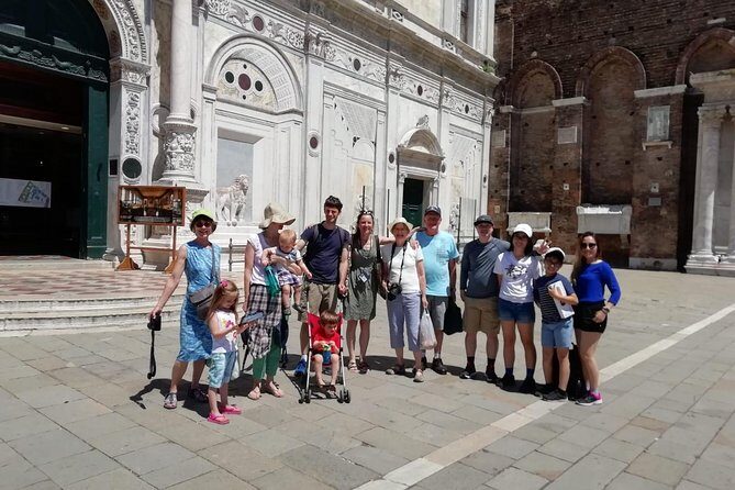 Guided Sightseeing Tour of Venice Highlights for Kids & Families - Final thoughts