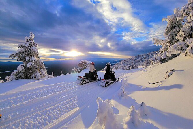 Guided Snowmobile Tours In The National Volcanic Monument - Exploring the Guided Snowmobile Tours in the National Volcanic Monument: A Practical Review
