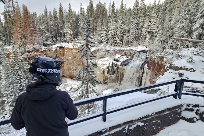 Guided Snowmobile Tours In The National Volcanic Monument - Final Thoughts