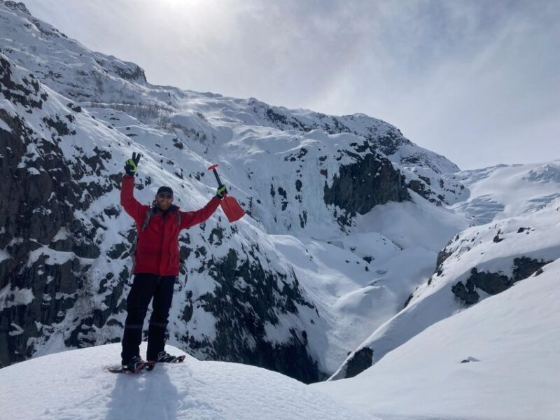 Guided Snowshoeing Adventure from Seward, Alaska - FAQ