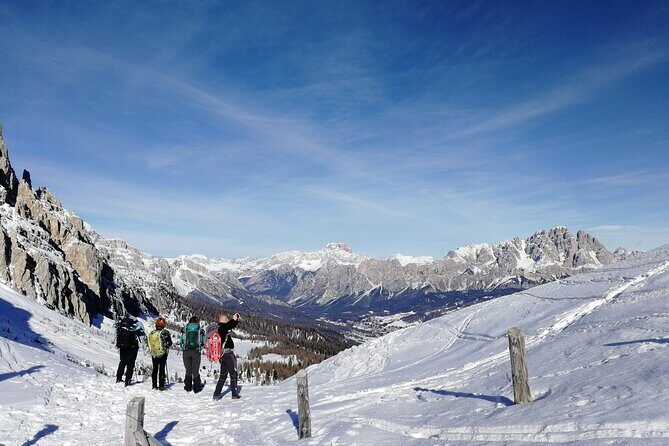 Guided Snowshoeing Day to Discover the Dolomites - Who Should Consider This Tour?