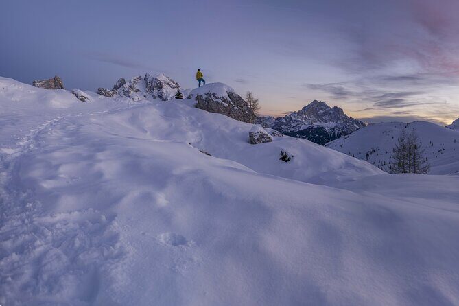 Guided Snowshoeing Day to Discover the Dolomites - FAQ