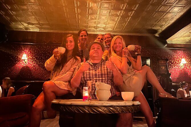 Guided Speakeasy Walking Tour of New York City - Who Should Consider This Tour?