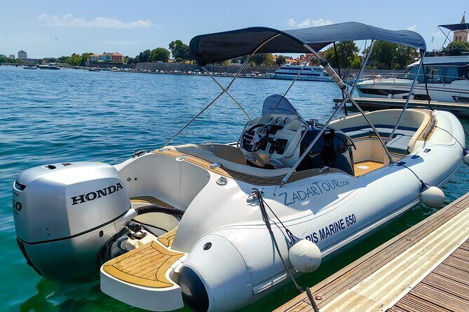 Guided Speedboat Tour with Food, Oil & Wine Tasting - Final Thoughts