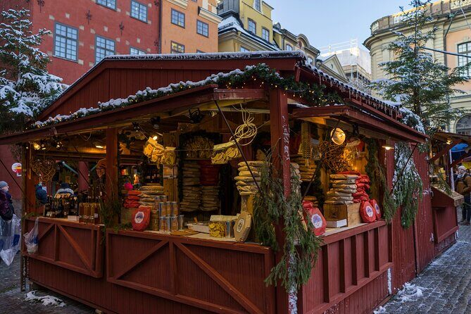 Guided Stockholm Christmas Tour - Frequently Asked Questions (FAQs)
