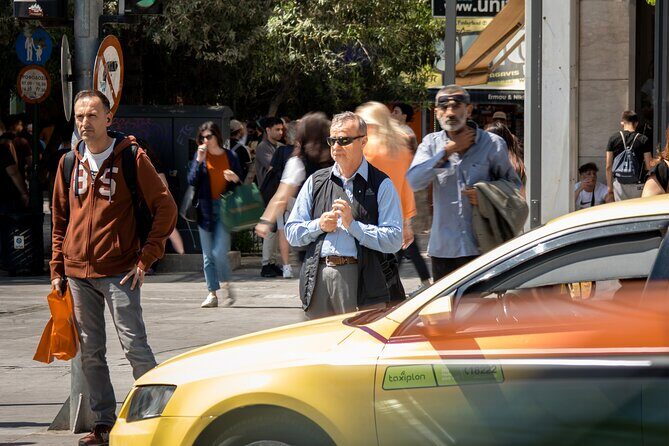 Guided Street Photography Tour in Athens - Who Should Consider This Tour?