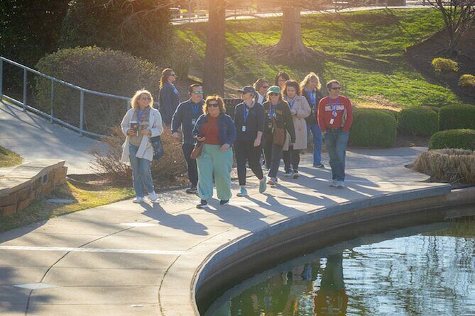 Guided Streetcar Tour visit the Memorial, Downtown & Bricktown - The Breakdown of the Tour: What to Expect