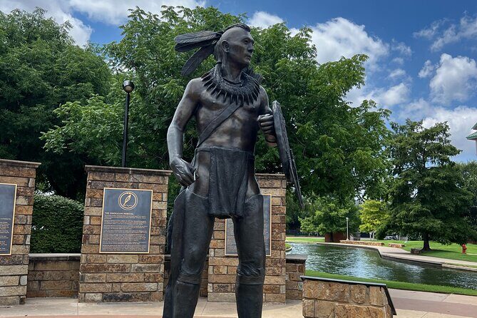 Guided Streetcar Tour visit the Memorial, Downtown & Bricktown - Authentic Feedback & Real Experiences