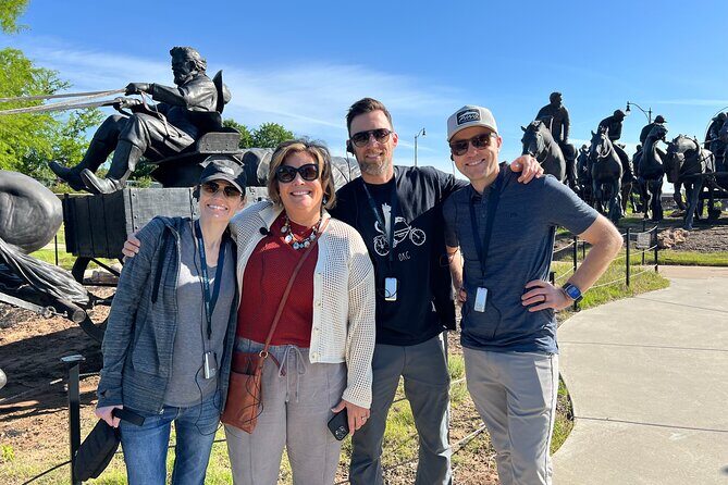 Guided Streetcar Tour visit the Memorial, Downtown & Bricktown - Who Will Love This Tour?