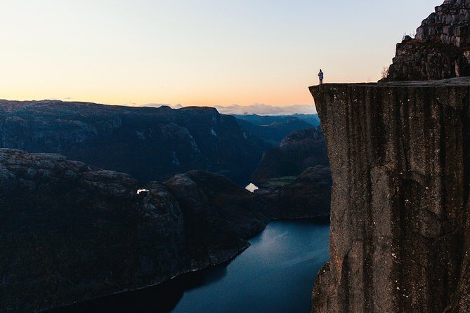 Guided sunrise hike to Pulpit Rock Preikestolen - Exploring the Experience: What It’s Really Like