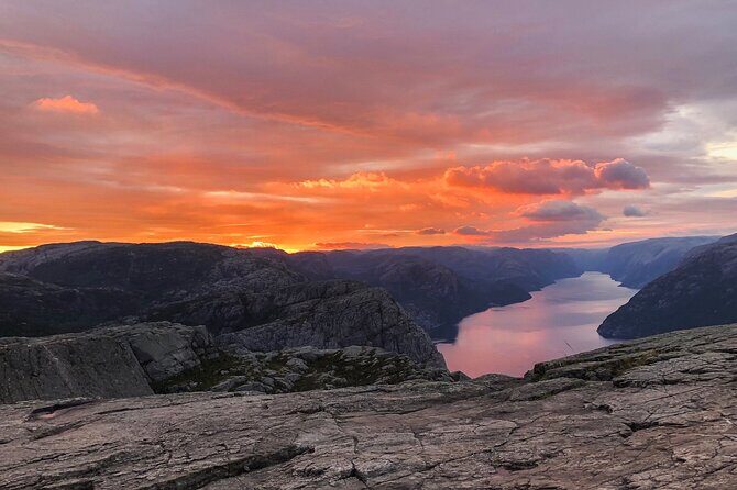 Guided sunrise hike to Pulpit Rock Preikestolen - Practical Details: Transportation, Timing, and Cost