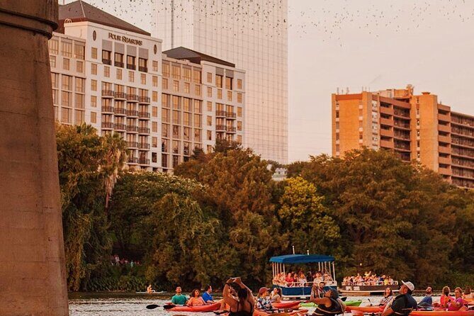 Guided Sunset Bat Kayak Tour in Austin - What Makes This Tour Stand Out?