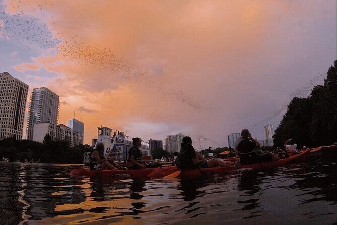 Guided Sunset Bat Kayak Tour in Austin - The Guides and Their Knowledge