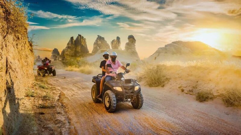Guided Sunset or Sunrise ATV Tour in Cappadocia Valleys - What Could Be Better?