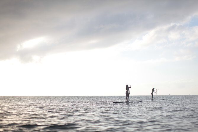 Guided SUP tour to The Arch - FAQs