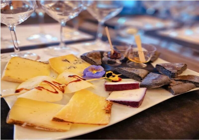 Guided tasting of local wines - Value for Money and Additional Offerings