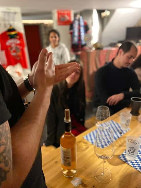 Guided Tasting with Sommelier: Portuguese Wines - Key Points