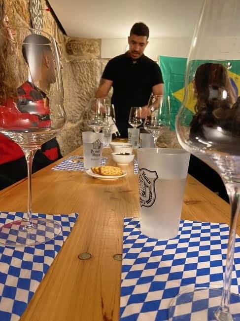 Guided Tasting with Sommelier: Portuguese Wines - An Introduction to Portugal’s Wine Legacy