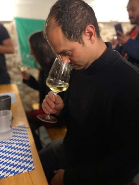 Guided Tasting with Sommelier: Portuguese Wines - The Wines and Their Stories