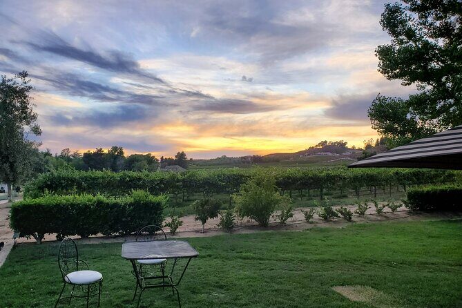 Guided Temecula Winery Tour - Falkner Winery: The Most Lively Stop