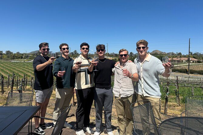 Guided Temecula Winery Tour - Maurice Carrie Winery & Vineyards: The Hilltop Escape