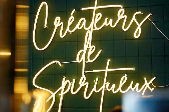 Guided Tour and Tasting at the Distillerie Baccae Paris - Analyzing the Value