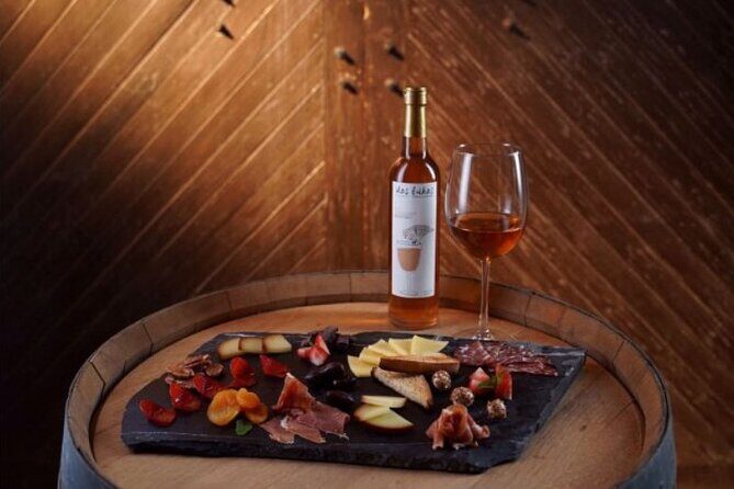 Guided tour and tasting of 4 wines at Viñedo Dos Búhos - Key Points