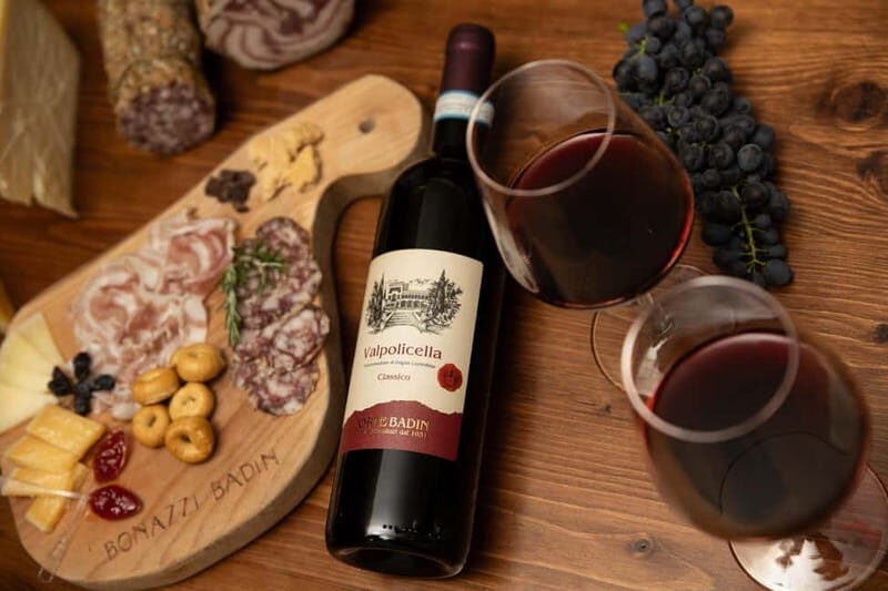 Guided tour and tasting with platter. - The Setting: A Slice of Veneto History