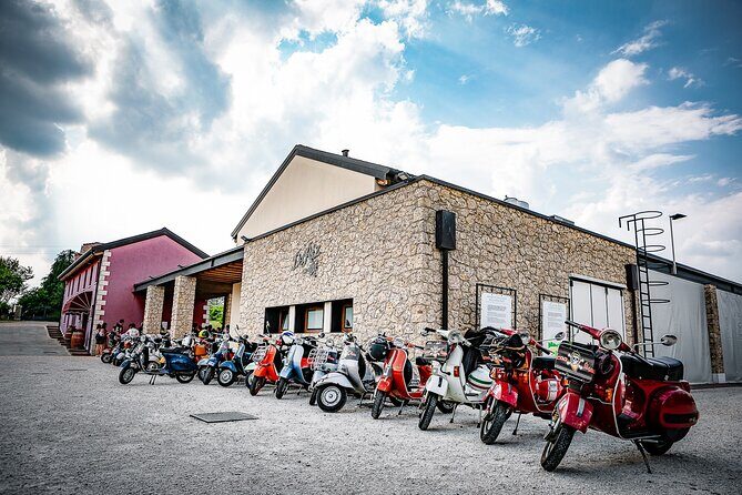 Guided Tour and wine tasting 5 wines to discover the Conegliano Valdobbiadene - The Value of the Experience