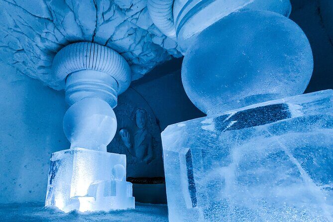 Guided Tour at Arctic Snow Hotel - Exploring the Arctic Snow Hotel: What to Expect