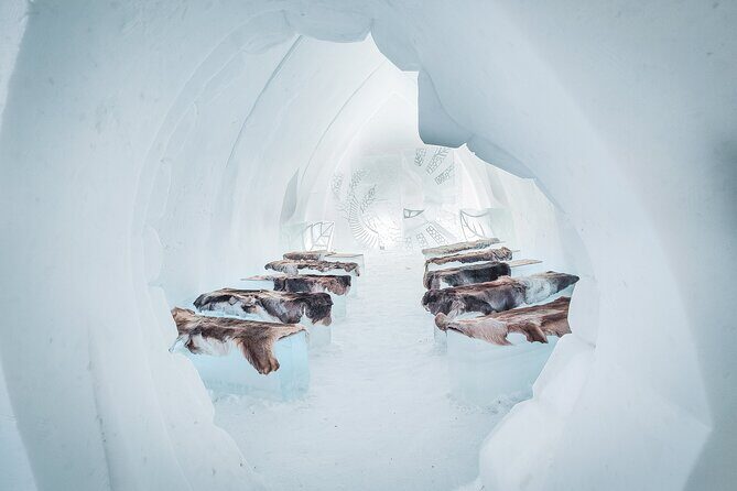 Guided Tour at Arctic Snow Hotel - FAQs