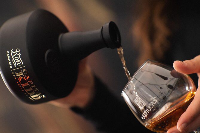 Guided Tour at Ron Arehucas Distillery - FAQ