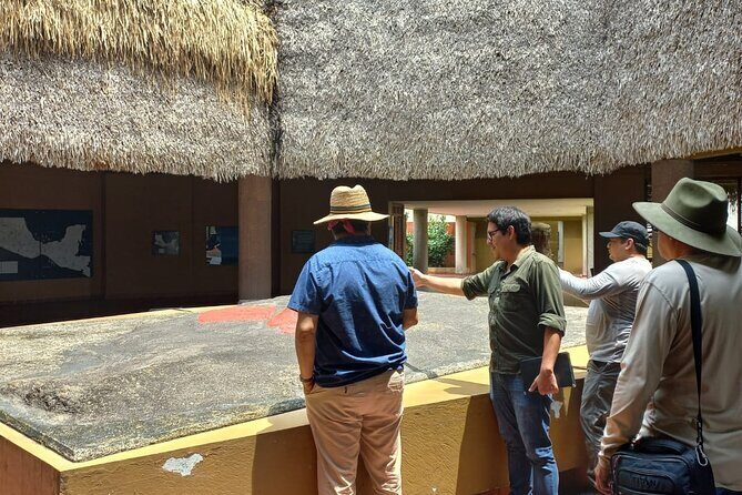 Guided Tour by the Olmec Stone Men - Stop 3: Local Snack Break