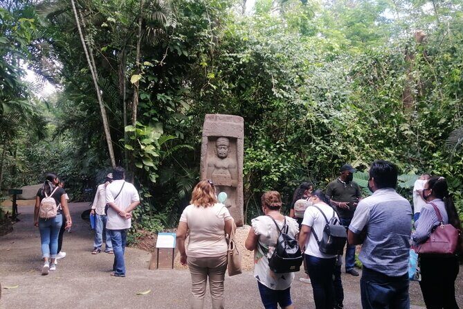 Guided Tour by the Olmec Stone Men - Stop 4: El Teapaneco Restaurant