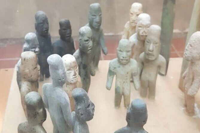 Guided Tour by the Olmec Stone Men - Handling the Practicalities