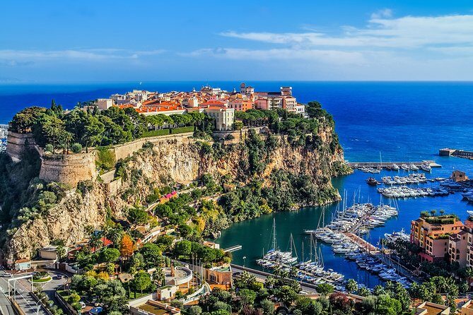 GUIDED TOUR: Cannes, Antibes, Saint Paul De Vence - Key Points