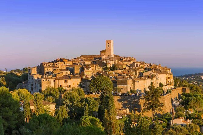 GUIDED TOUR: Cannes, Antibes, Saint Paul De Vence - What’s the Value here?