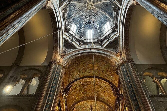 Visit to the Cathedral of Santiago + Portico de la Gloria Option - What you’re not getting (and what that means)