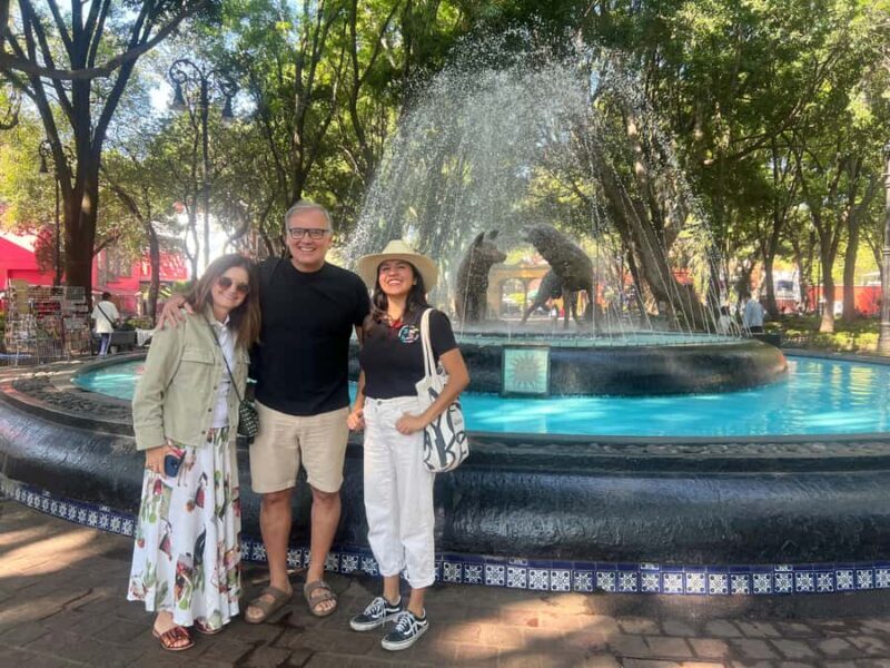 Guided Tour Coyoacan neighborhood and Leon Trotsky Museum - A Deep Dive into the Coyoacan Experience