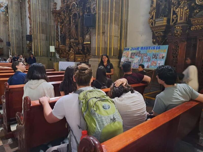 Guided Tour Coyoacan neighborhood and Leon Trotsky Museum - Final Thoughts