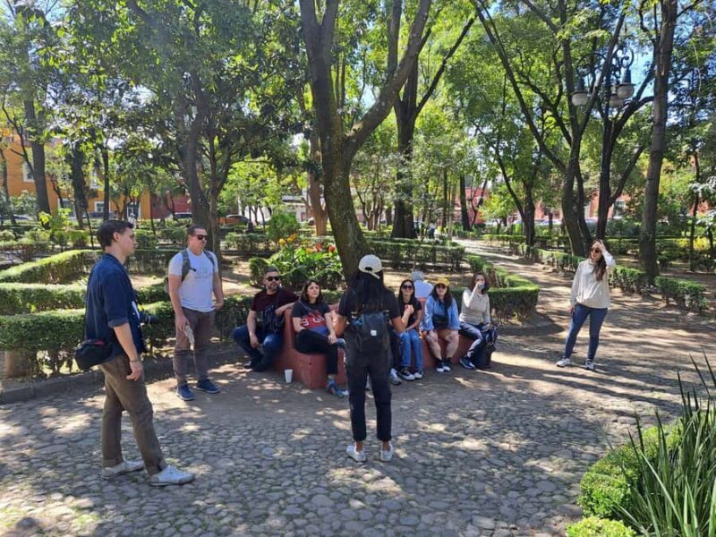 Guided Tour Coyoacan neighborhood and Leon Trotsky Museum - FAQs