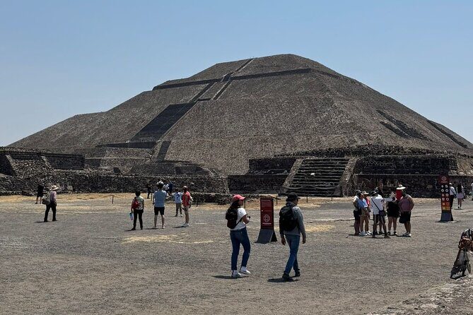 Guided tour EN Teotihuacan - Breakfast EN cave-round transport - Discover Teotihuacan: An In-Depth Review of the Guided Tour with Cave Breakfast and Round Transport
