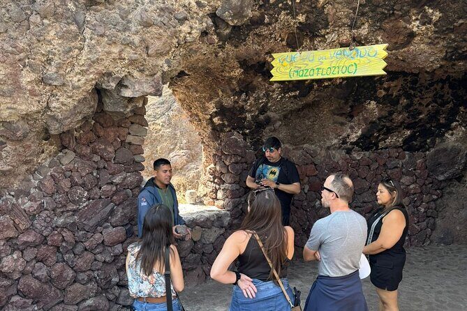 Guided tour EN Teotihuacan - Breakfast EN cave-round transport - Who Is This Tour Best Suited For?