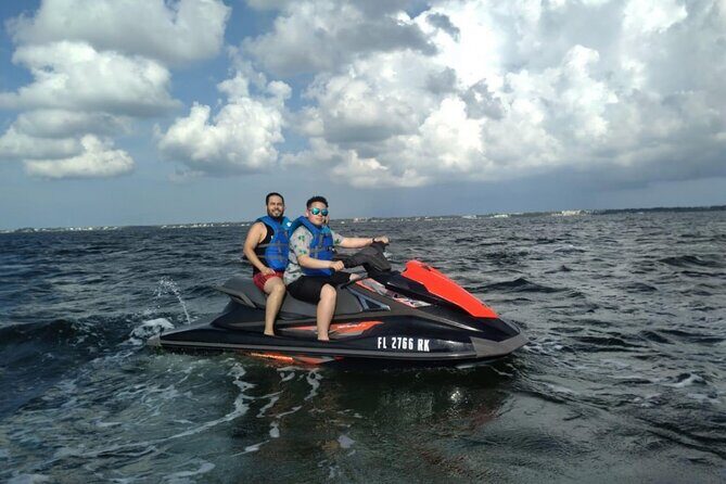 Guided Tour Explore Key Largo on Jet Ski - What to Expect from the Guided Jet Ski Tour in Key Largo
