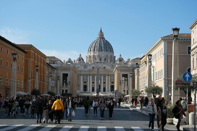Guided Tour for Vatican Museum and Sistin Chapel - What You Can Expect from This Tour