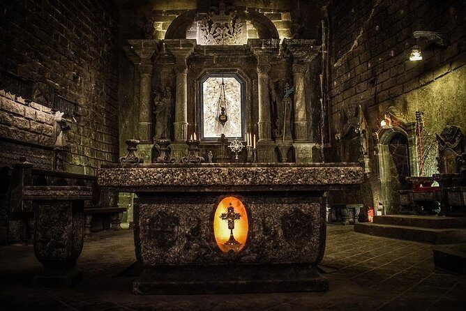 Guided Tour from Krakow to Salt Mine Wieliczka with hotel pick up - The Value of This Tour